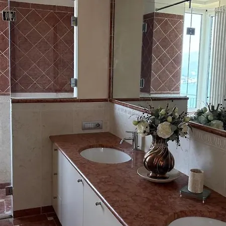 With Magnificent Views Of Maggiore Villa