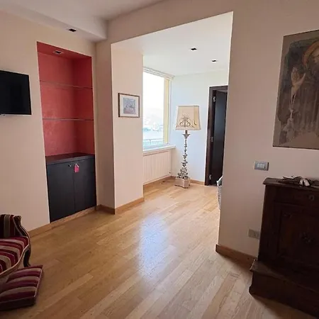 With Magnificent Views Of Maggiore Villa
