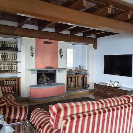With Magnificent Views Of Maggiore * Laveno-Mombello
