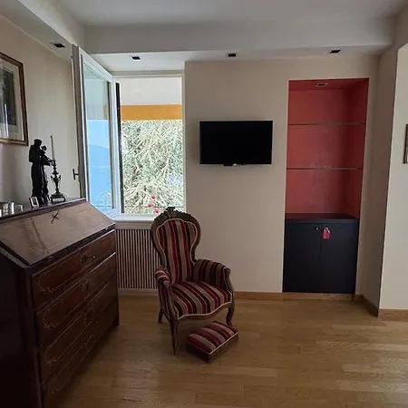 Villa With Magnificent Views Of Maggiore
