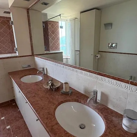 With Magnificent Views Of Maggiore